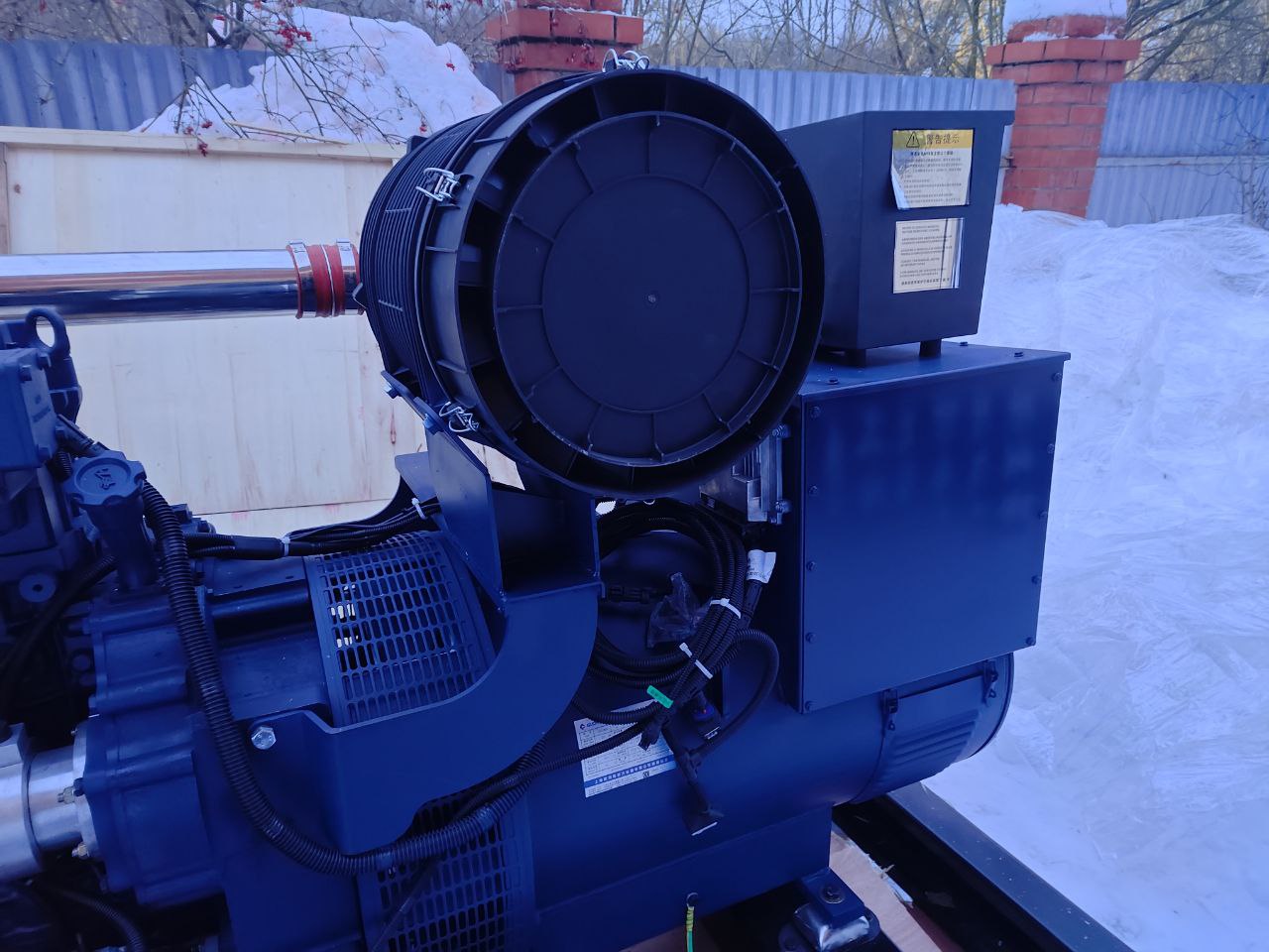 Тестирование на заводе