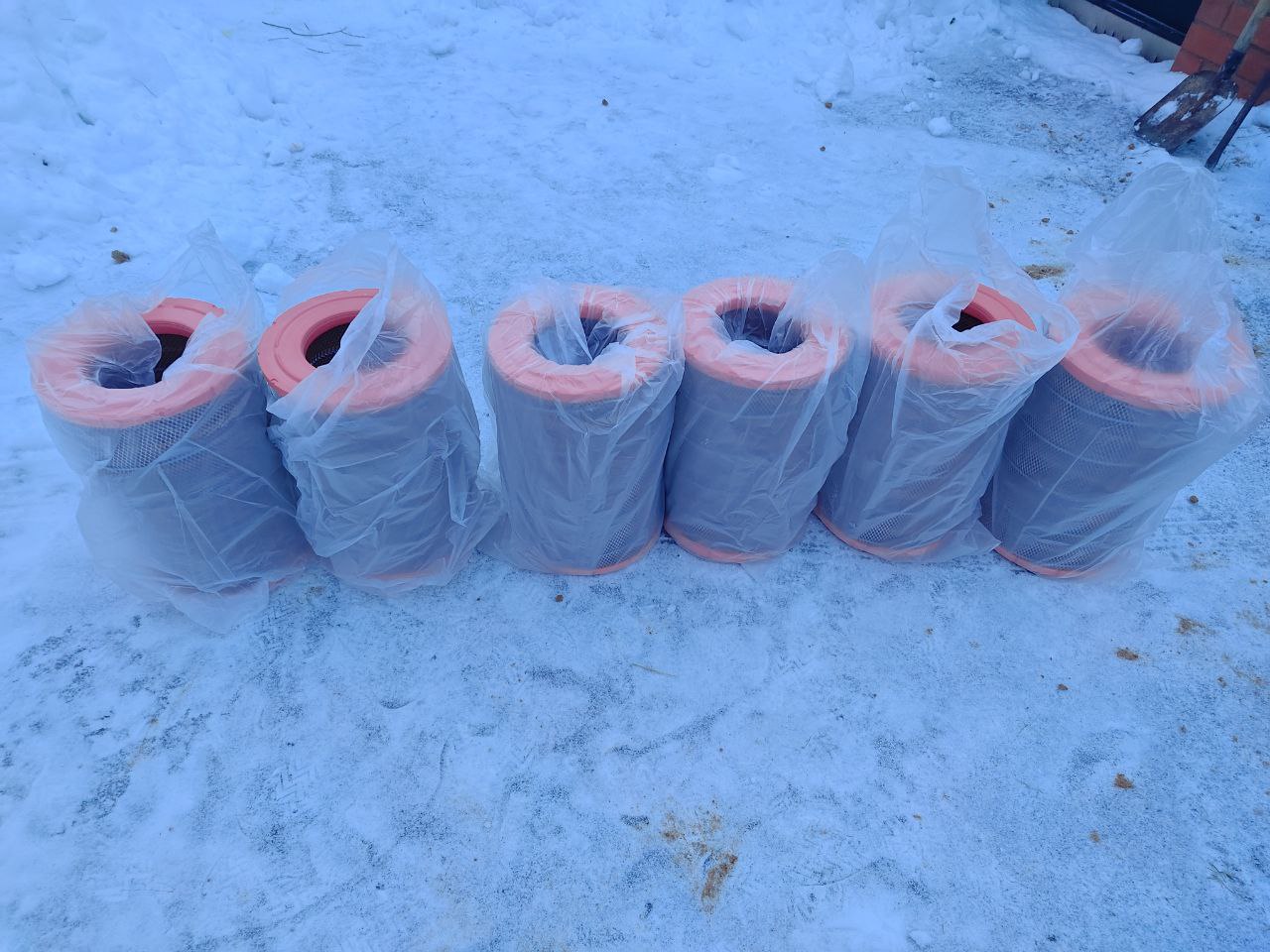 Обзор запчастей 1